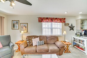 Branson Condo w/ Balcony, Near Silver Dollar City!