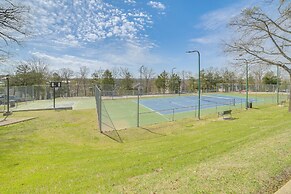 Branson Condo w/ Balcony, Near Silver Dollar City!