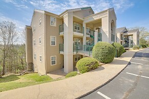 Branson Condo w/ Balcony, Near Silver Dollar City!