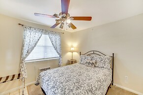 Branson Condo w/ Balcony, Near Silver Dollar City!