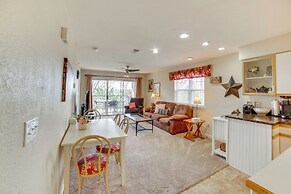 Branson Condo w/ Balcony, Near Silver Dollar City!