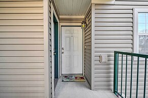 Branson Condo w/ Balcony, Near Silver Dollar City!