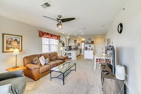 Branson Condo w/ Balcony, Near Silver Dollar City!