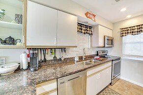 Branson Condo w/ Balcony, Near Silver Dollar City!