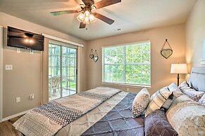 Branson Condo ~ 6 Mi to Silver Dollar City!