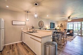 Branson Condo ~ 6 Mi to Silver Dollar City!