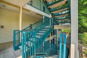 Branson Condo ~ 6 Mi to Silver Dollar City!