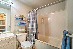 Branson Condo ~ 6 Mi to Silver Dollar City!