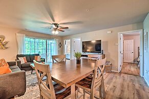 Branson Condo ~ 6 Mi to Silver Dollar City!