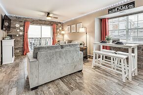 Table Rock Lake Views: Branson Family Getaway