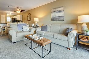 3 Mi to Table Rock State Park: Quiet Getaway