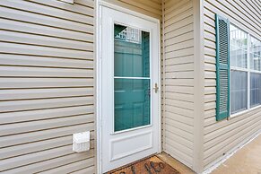 3 Mi to Table Rock State Park: Quiet Getaway