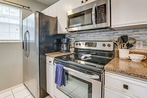 3 Mi to Table Rock State Park: Quiet Getaway