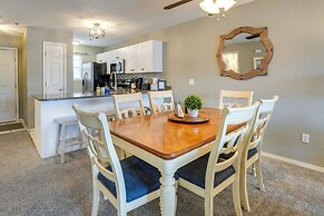 3 Mi to Table Rock State Park: Quiet Getaway