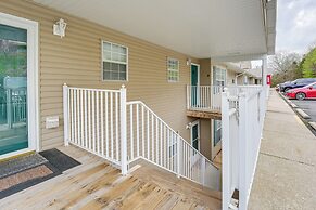 3 Mi to Table Rock State Park: Quiet Getaway