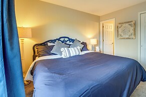 3 Mi to Table Rock State Park: Quiet Getaway