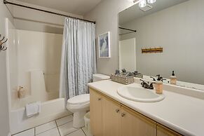 3 Mi to Table Rock State Park: Quiet Getaway