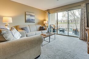 3 Mi to Table Rock State Park: Quiet Getaway