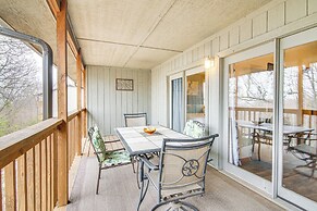 Family-friendly Condo: 1 Mi to Silver Dollar City!