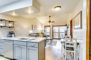 Family-friendly Condo: 1 Mi to Silver Dollar City!