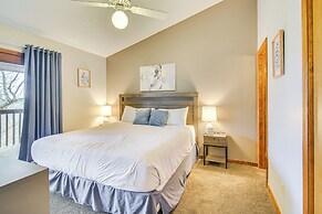 Family-friendly Condo: 1 Mi to Silver Dollar City!