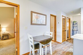 Family-friendly Condo: 1 Mi to Silver Dollar City!