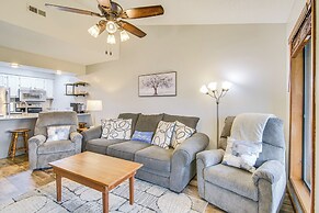 Family-friendly Condo: 1 Mi to Silver Dollar City!