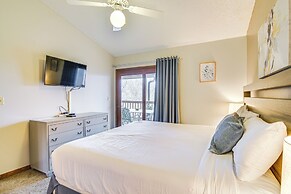 Family-friendly Condo: 1 Mi to Silver Dollar City!