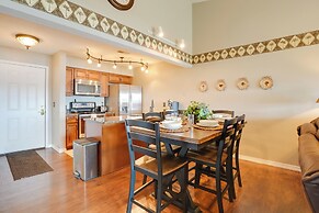 Lakefront Branson Condo, Near Silver Dollar City!