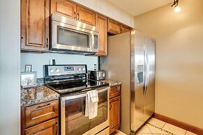 Lakefront Branson Condo, Near Silver Dollar City!
