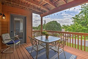 Branson Getaway w/ Balcony & Resort Amenities!