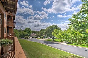 Branson Getaway w/ Balcony & Resort Amenities!