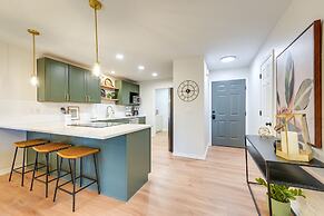 Branson Getaway w/ Balcony & Resort Amenities!