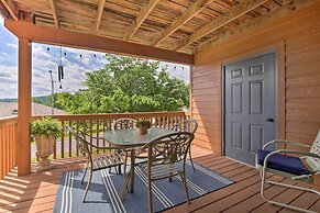 Branson Getaway w/ Balcony & Resort Amenities!