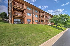 Branson Getaway w/ Balcony & Resort Amenities!