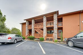 Branson Getaway w/ Balcony & Resort Amenities!