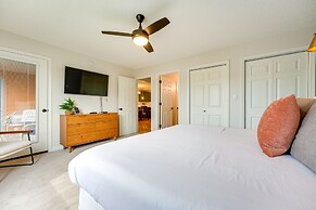 Branson Getaway w/ Balcony & Resort Amenities!