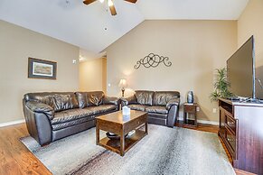 Walk to The Strip: Family-friendly Branson Home