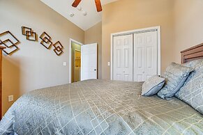 Walk to The Strip: Family-friendly Branson Home