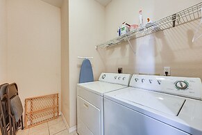 Walk to The Strip: Family-friendly Branson Home