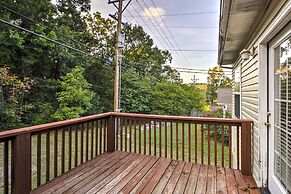 Walk to The Strip: Family-friendly Branson Home