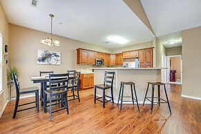 Walk to The Strip: Family-friendly Branson Home