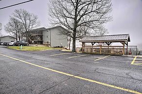 Branson West Condo < 2 Mi to Silver Dollar City!
