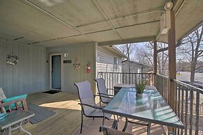 Branson West Condo < 2 Mi to Silver Dollar City!