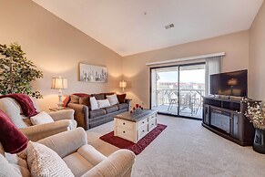 Branson Condo: 1 Mi to Dolly Parton's Stampede!