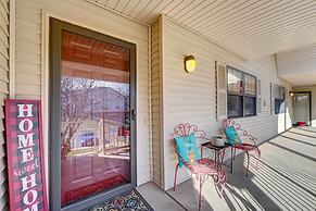 Branson Condo: 1 Mi to Dolly Parton's Stampede!