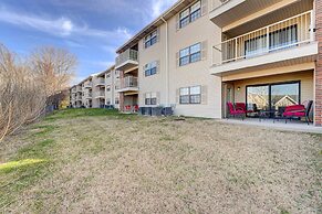 Branson Condo: 1 Mi to Dolly Parton's Stampede!