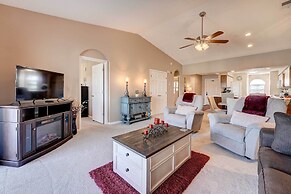 Branson Condo: 1 Mi to Dolly Parton's Stampede!