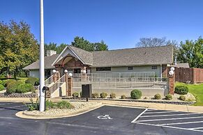 Branson Condo: 1 Mi to Dolly Parton's Stampede!