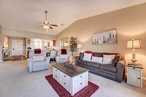 Branson Condo: 1 Mi to Dolly Parton's Stampede!